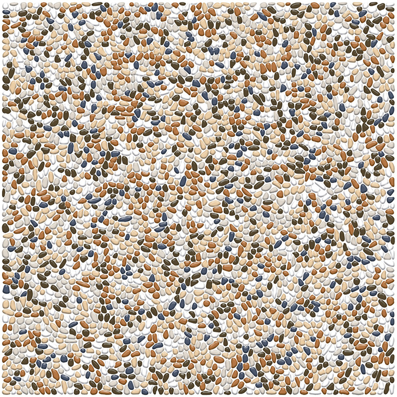 Gemilang Rivella Brown 50x50